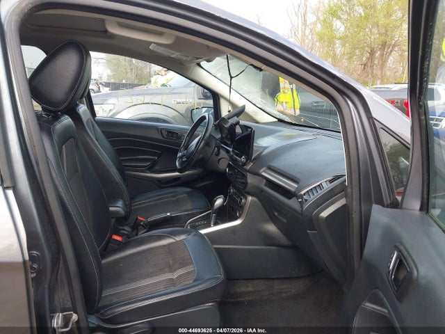 Aukcja sprzedaży 2020 Ford Ecosport Ses, vin: MAJ6S3JL5LC355575, numer aukcji: 44693625