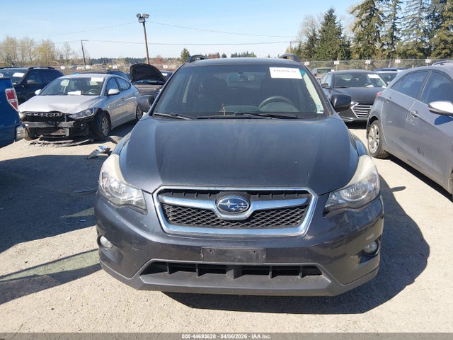 2014 SUBARU XV CROSSTREK JF2GPACC4E8224646 Photo 5