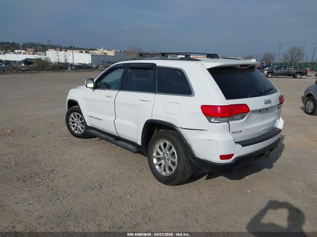 Jeep Grand Cherokee Laredo 2014 1C4RJFAGXEC103936 Image 3