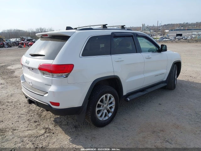 Jeep Grand Cherokee Laredo 2014 1C4RJFAGXEC103936 Image 4
