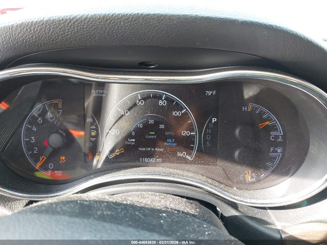 Jeep Grand Cherokee Laredo 2014 1C4RJFAGXEC103936 Image 7
