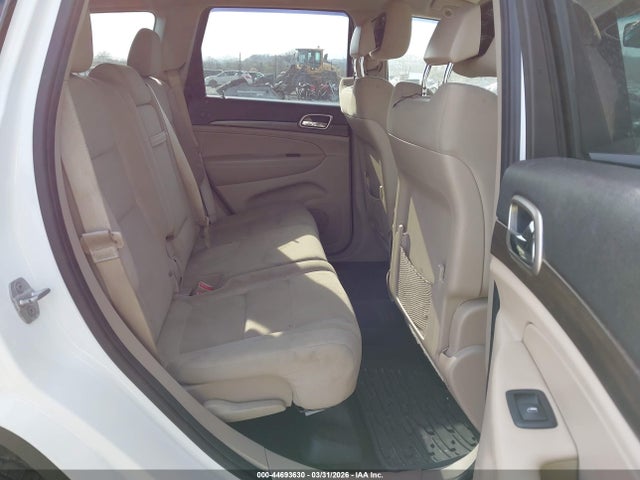 Jeep Grand Cherokee Laredo 2014 1C4RJFAGXEC103936 Image 8