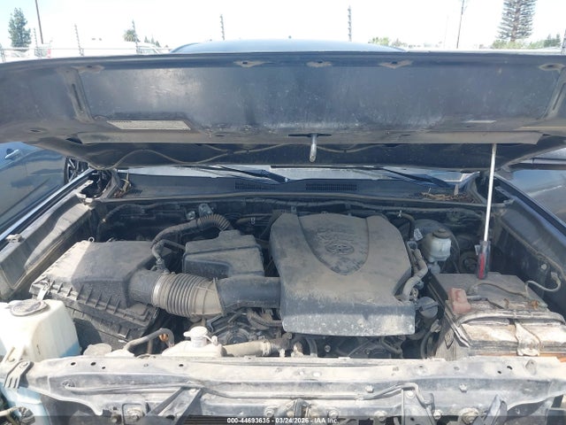 Toyota Tacoma Sr5 V6 2019 3TMAZ5CN4KM107776 Image 10
