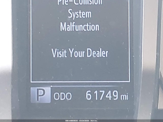 Toyota Tacoma Sr5 V6 2019 3TMAZ5CN4KM107776 Image 16