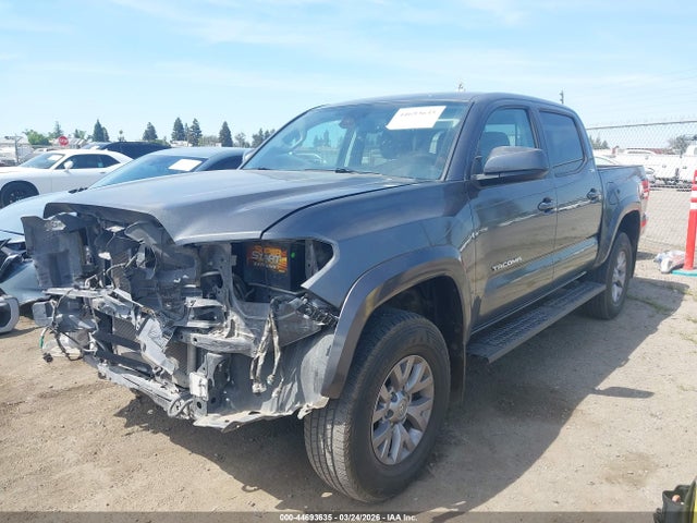 Toyota Tacoma Sr5 V6 2019 3TMAZ5CN4KM107776 Image 2