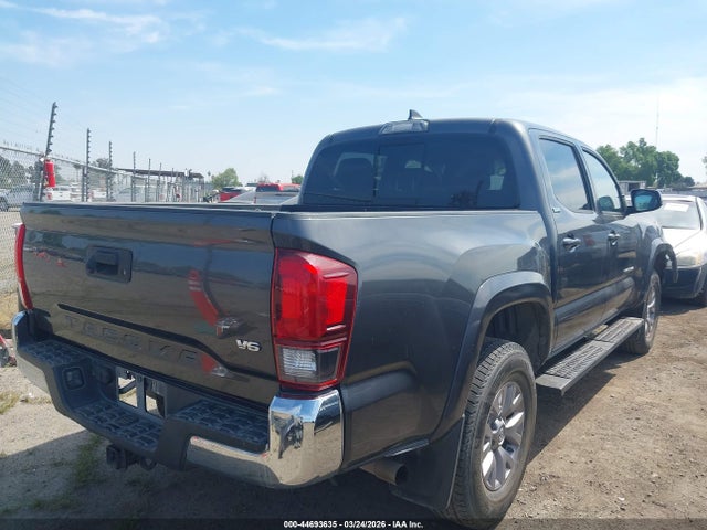 Toyota Tacoma Sr5 V6 2019 3TMAZ5CN4KM107776 Image 4