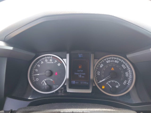Toyota Tacoma Sr5 V6 2019 3TMAZ5CN4KM107776 Image 7