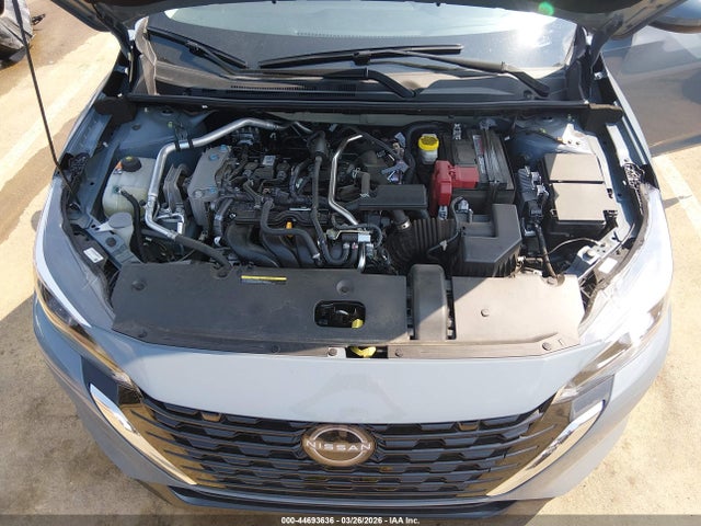 3N1AB8CV5RY367034 Nissan Sentra Sv Xtronic Cvt