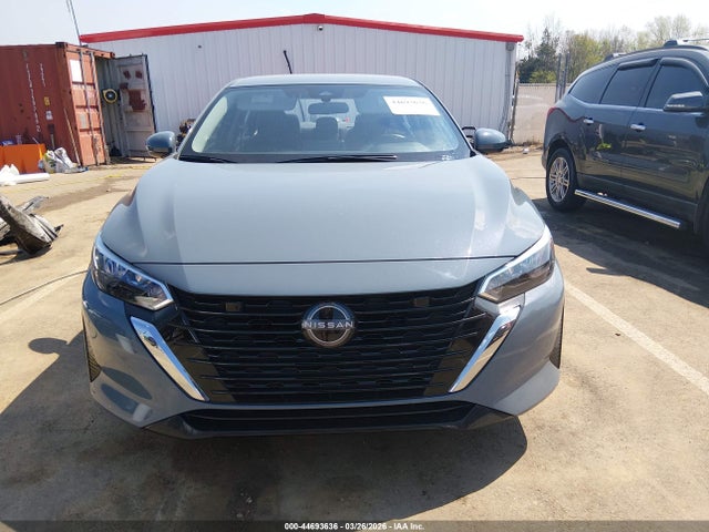 3N1AB8CV5RY367034 Nissan Sentra Sv Xtronic Cvt