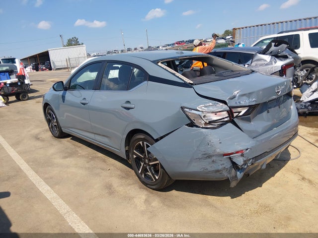 3N1AB8CV5RY367034 Nissan Sentra Sv Xtronic Cvt
