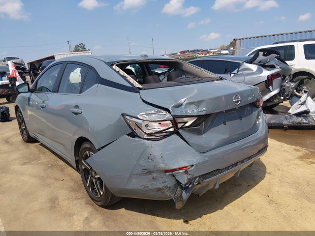 3N1AB8CV5RY367034 Nissan Sentra Sv Xtronic Cvt