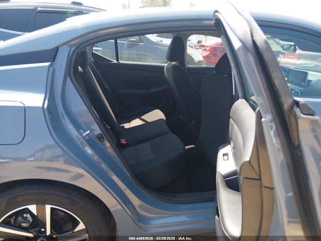 3N1AB8CV5RY367034 Nissan Sentra Sv Xtronic Cvt