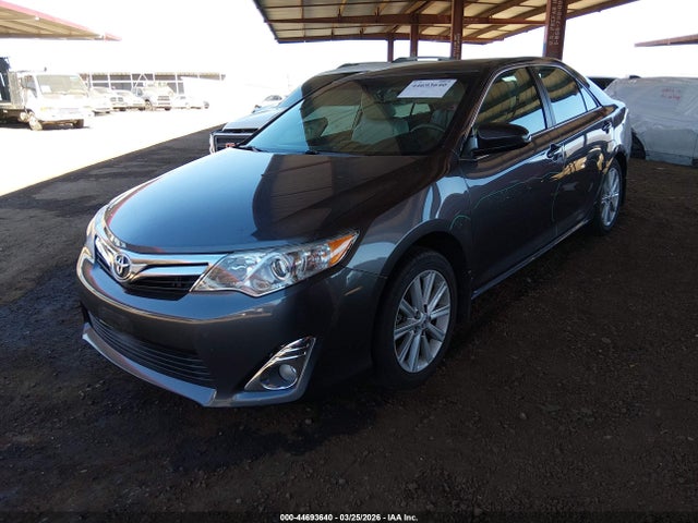 Toyota CAMRY XLE 2014 4T1BF1FK4EU740796 Image 2
