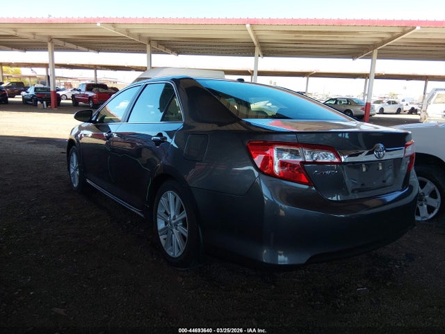 Toyota CAMRY XLE 2014 4T1BF1FK4EU740796 Image 3