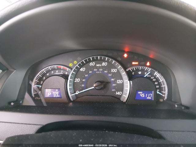 Toyota CAMRY XLE 2014 4T1BF1FK4EU740796 Image 7