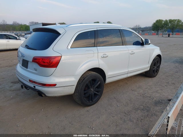 2014 AUDI Q7 WA1LGAFE7ED020919 Photo 3