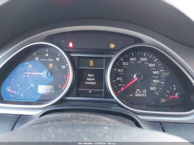 2014 AUDI Q7 WA1LGAFE7ED020919 Photo 6