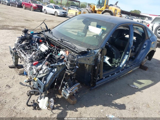 2HGFE4F88TH323066 Honda Civic Hybrid Sport/sport Touring