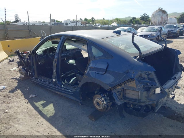2HGFE4F88TH323066 Honda Civic Hybrid Sport/sport Touring
