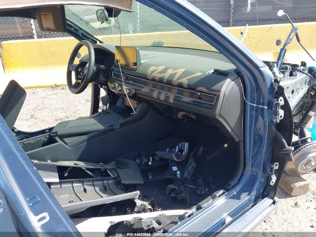 2HGFE4F88TH323066 Honda Civic Hybrid Sport/sport Touring