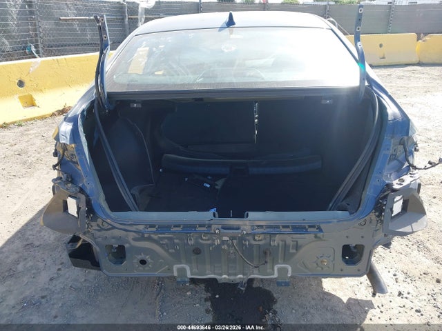 2HGFE4F88TH323066 Honda Civic Hybrid Sport/sport Touring