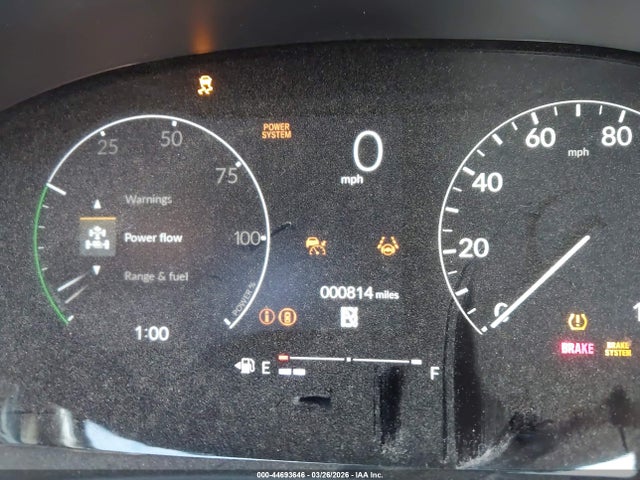2HGFE4F88TH323066 Honda Civic Hybrid Sport/sport Touring