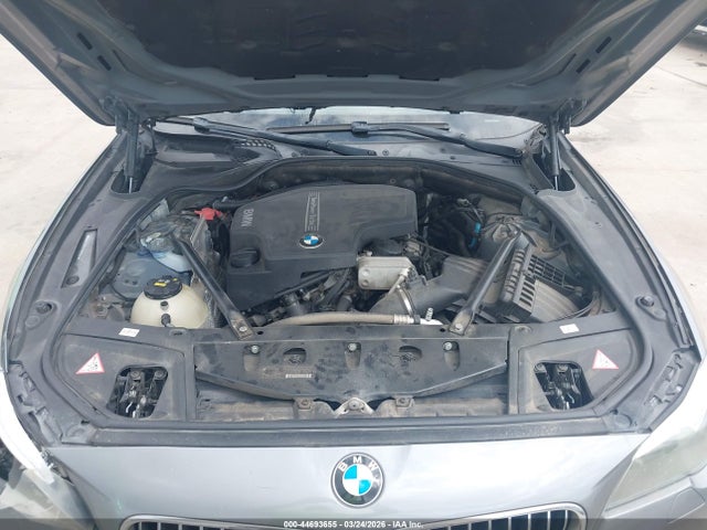 44693655 :رقم المزاد ، WBA5A7C5XFD622266 vin ، 2015 Bmw 528i Xdrive مزاد بيع