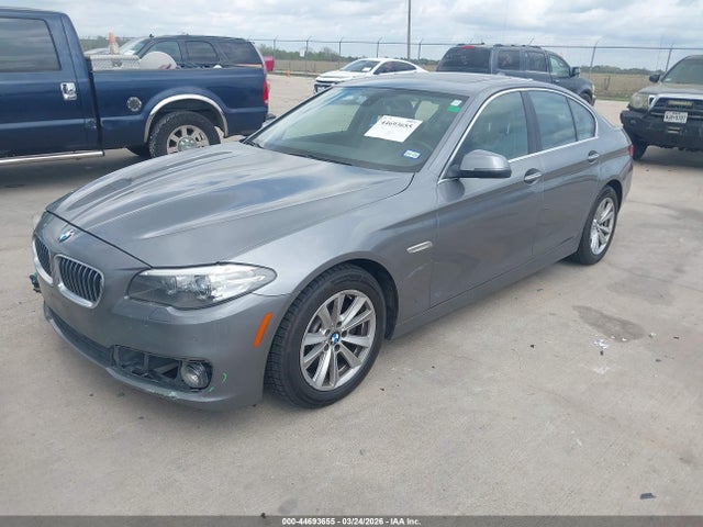 44693655 :رقم المزاد ، WBA5A7C5XFD622266 vin ، 2015 Bmw 528i Xdrive مزاد بيع