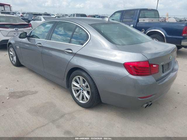 44693655 :رقم المزاد ، WBA5A7C5XFD622266 vin ، 2015 Bmw 528i Xdrive مزاد بيع