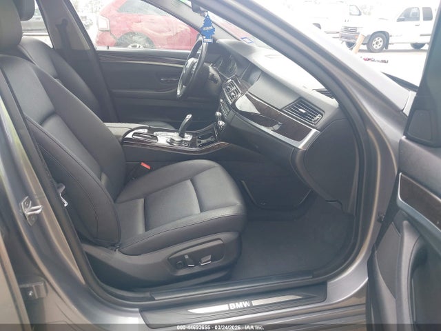 44693655 :رقم المزاد ، WBA5A7C5XFD622266 vin ، 2015 Bmw 528i Xdrive مزاد بيع