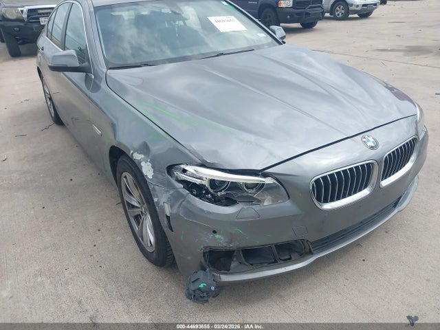 44693655 :رقم المزاد ، WBA5A7C5XFD622266 vin ، 2015 Bmw 528i Xdrive مزاد بيع