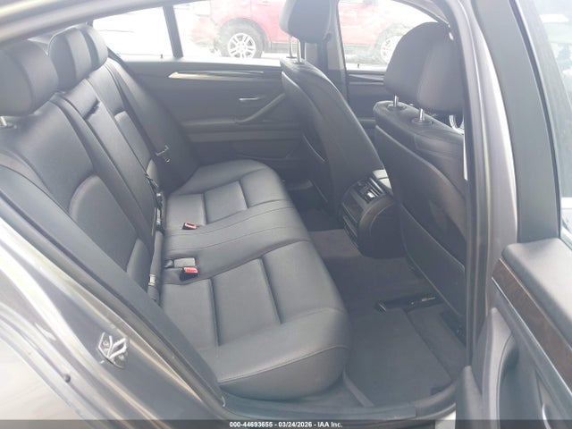 44693655 :رقم المزاد ، WBA5A7C5XFD622266 vin ، 2015 Bmw 528i Xdrive مزاد بيع