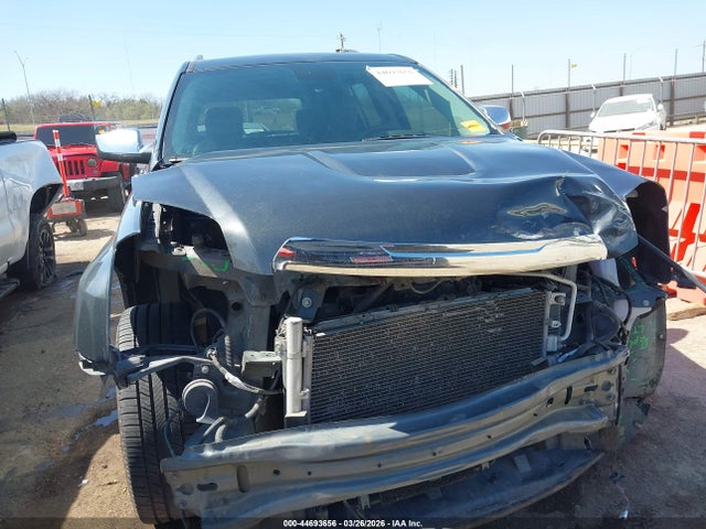 Auction sale of the 2017 Gmc Terrain Slt, vin: 2GKFLPE38H6136199, lot number: 44693656