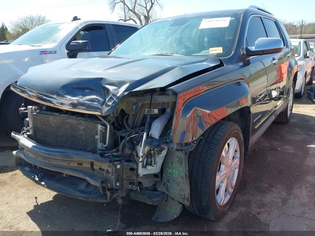 Auction sale of the 2017 Gmc Terrain Slt, vin: 2GKFLPE38H6136199, lot number: 44693656