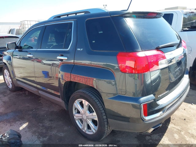 Auction sale of the 2017 Gmc Terrain Slt, vin: 2GKFLPE38H6136199, lot number: 44693656