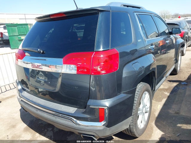 Auction sale of the 2017 Gmc Terrain Slt, vin: 2GKFLPE38H6136199, lot number: 44693656