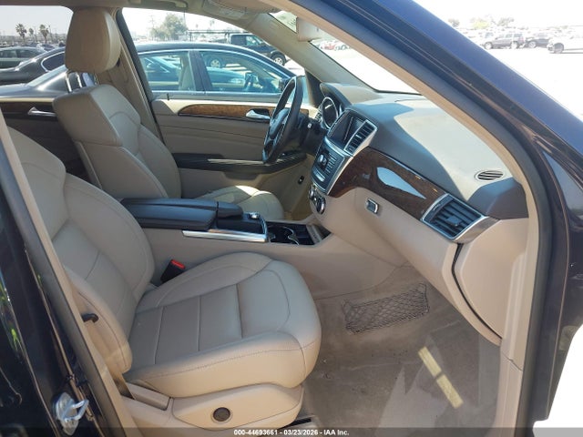 44693661 :رقم المزاد ، 4JGDA2EB0CA050993 vin ، 2012 Mercedes-benz Ml 350 Bluetec 4matic مزاد بيع