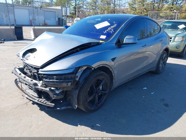 Aukcja sprzedaży 2026 Tesla Model Y All-wheel Drive/long Range Launch Series/premium All-wheel Drive, vin: 7SAYGDEE0TF336864, numer aukcji: 44693665