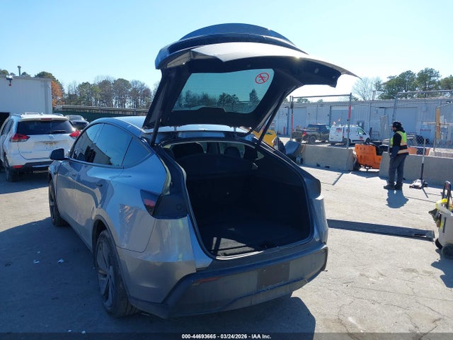 Aukcja sprzedaży 2026 Tesla Model Y All-wheel Drive/long Range Launch Series/premium All-wheel Drive, vin: 7SAYGDEE0TF336864, numer aukcji: 44693665