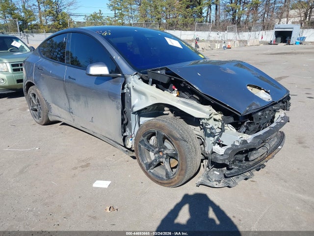 Aukcja sprzedaży 2026 Tesla Model Y All-wheel Drive/long Range Launch Series/premium All-wheel Drive, vin: 7SAYGDEE0TF336864, numer aukcji: 44693665