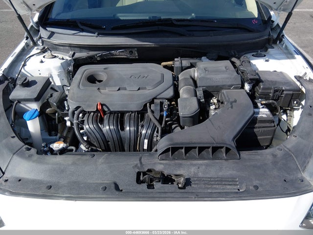 Hyundai SONATA SE 2019 5NPE24AF9KH753333 Image 10