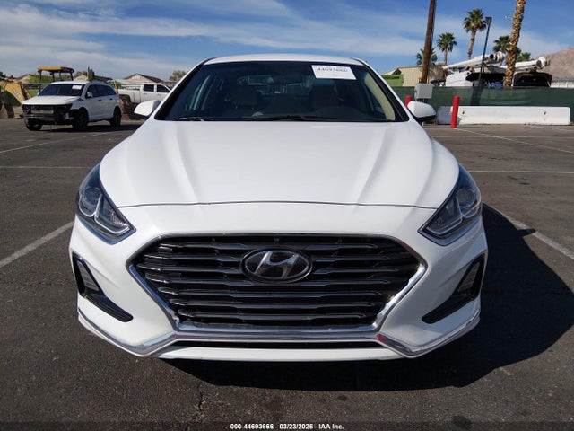 Hyundai SONATA SE 2019 5NPE24AF9KH753333 Image 11