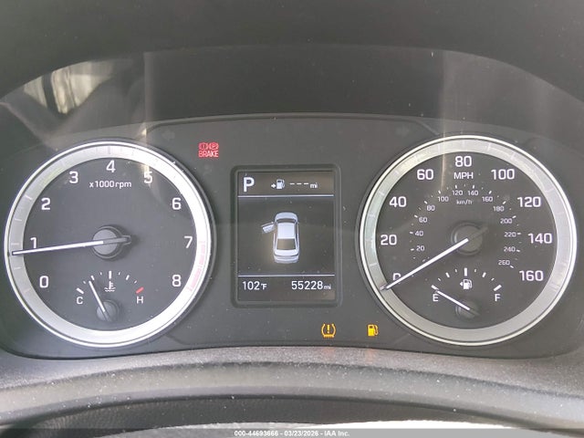 Hyundai SONATA SE 2019 5NPE24AF9KH753333 Image 7