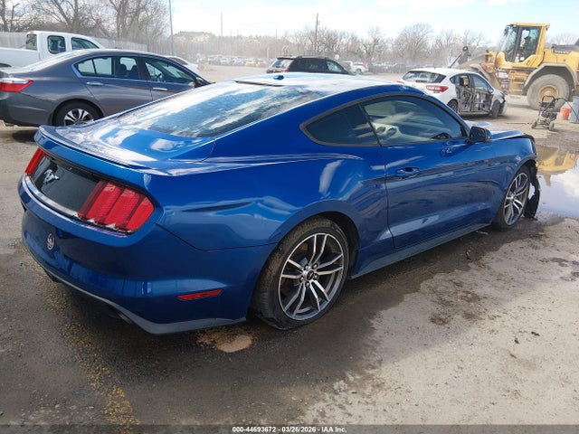 1FA6P8TH7H5221136 Ford Mustang Ecoboost
