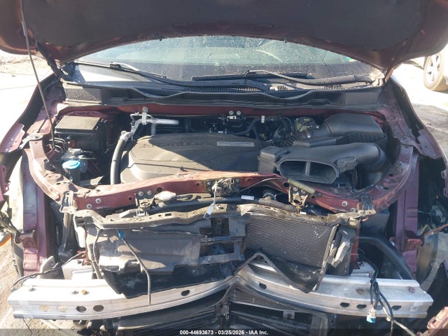 Honda Odyssey Ex-l 2018 5FNRL6H74JB044010 Image 10