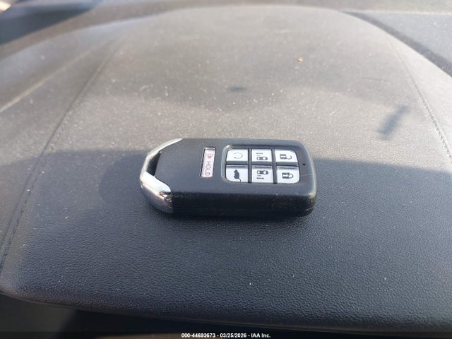 Honda Odyssey Ex-l 2018 5FNRL6H74JB044010 Image 11