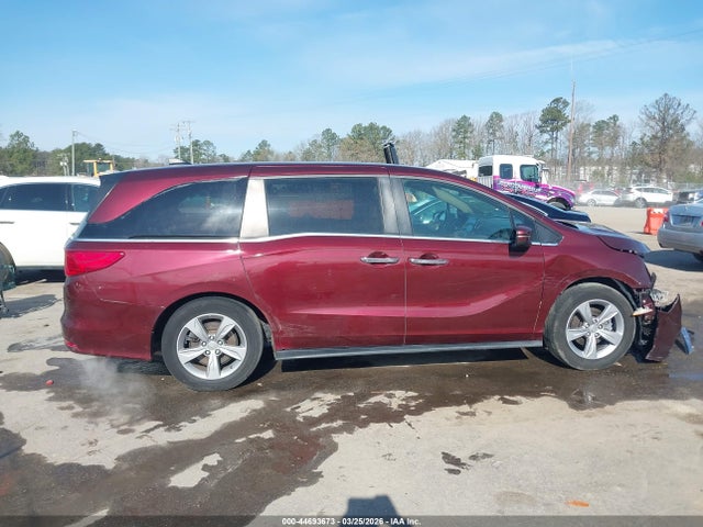 Honda Odyssey Ex-l 2018 5FNRL6H74JB044010 Image 14