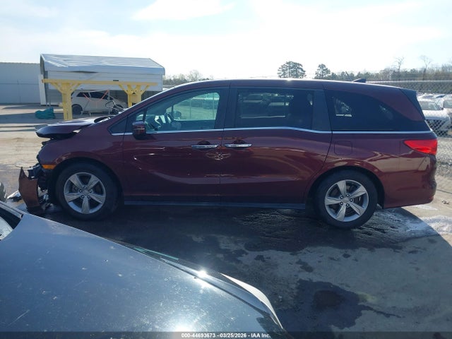 Honda Odyssey Ex-l 2018 5FNRL6H74JB044010 Image 15