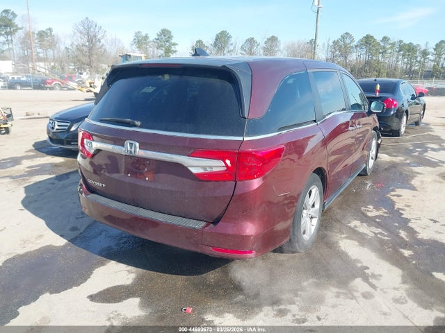 Honda Odyssey Ex-l 2018 5FNRL6H74JB044010 Image 4