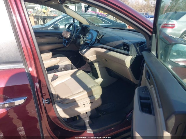 Honda Odyssey Ex-l 2018 5FNRL6H74JB044010 Image 5